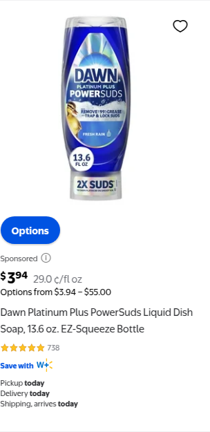 Dawn campaigns first seen Apr 2025.