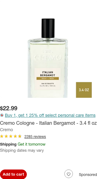 Edgewell Personal Care campaigns first seen Oct 2025.