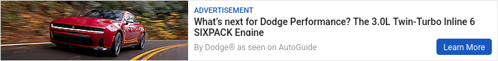 Dodge campaigns first seen Mar 2026.