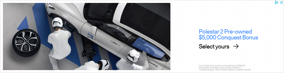 Volvo Car campaigns first seen May 2025.