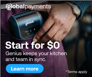 Global Payments campaigns first seen Mar 2026.