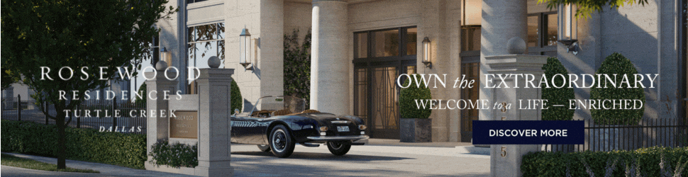 Rosewood Hotels & Resorts campaigns first seen Sep 2025.