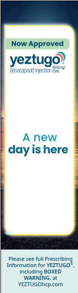 Gilead Sciences campaigns first seen Jun 2025.