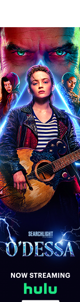 Searchlight Pictures campaigns first seen Mar 2025.