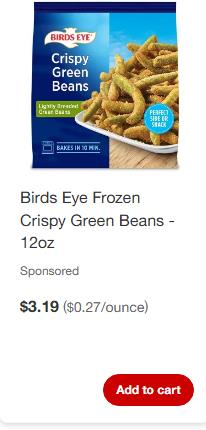 Conagra Brands campaigns first seen Jan 2025.