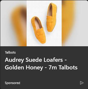 Talbots campaigns first seen Aug 2025.