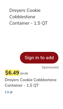 Nestle Professional campaigns first seen Aug 2025.