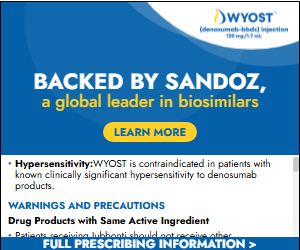 Sandoz International campaigns first seen Jun 2025.