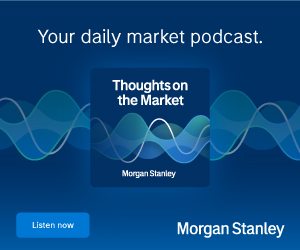 Morgan Stanley campaigns first seen Aug 2025.