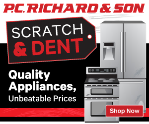 P.C. Richard & Son campaigns first seen Jan 2025.