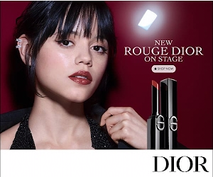 Dior Beauty campaigns first seen Sep 2025.