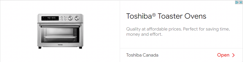 Toshiba campaigns first seen Nov 2024.