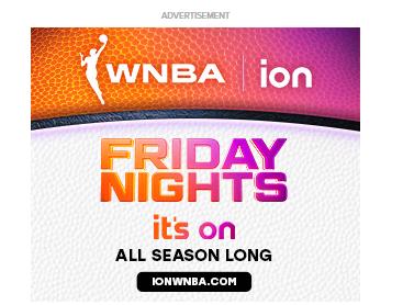 E.W. Scripps campaigns first seen May 2025.