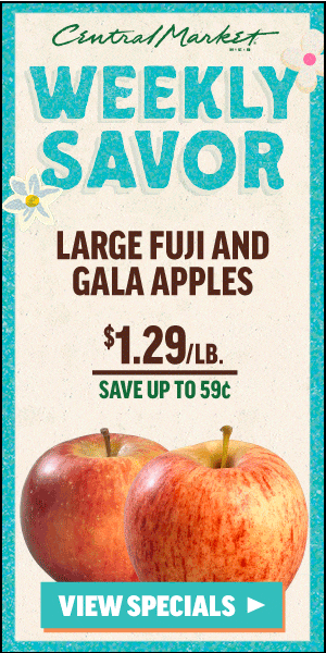 H.E. Butt Grocery campaigns first seen Apr 2025.