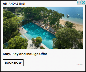 Andaz Hotels & Resorts campaigns first seen Apr 2025.