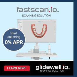 Glidewell Dental Laboratories campaigns first seen Nov 2025.