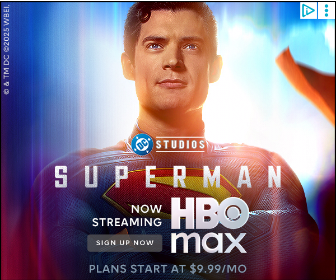 Warner Bros. Entertainment campaigns first seen Sep 2025.