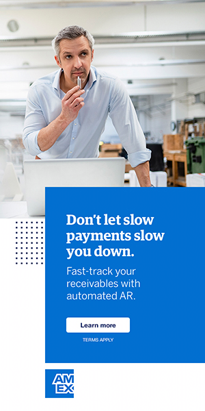 American Express campaigns first seen Sep 2025.