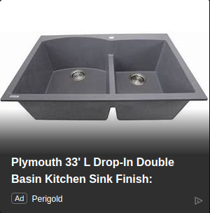 Perigold campaigns first seen Aug 2025.