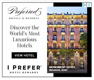 Preferred Hospitality Group campaigns first seen Oct 2025.