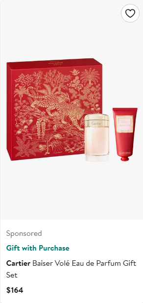 Richemont International campaigns first seen Jul 2025.