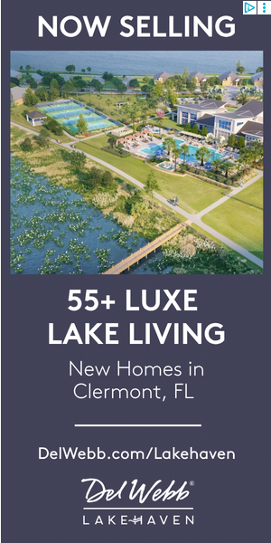 Del Webb campaigns first seen Apr 2026.