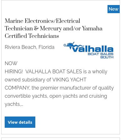 Viking Yacht Company campaigns first seen Nov 2024.