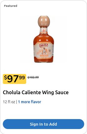 McCormick  campaigns first seen Feb 2025.