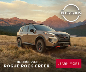 Nissan Motor Company campaigns first seen Nov 2024.