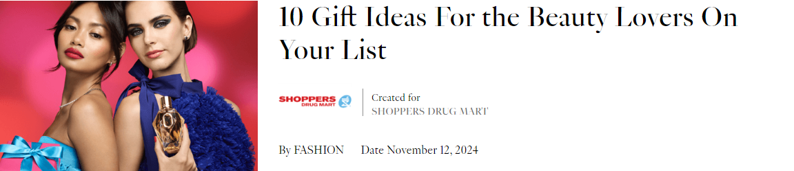 Loblaw Companies campaigns first seen Jan 2025.