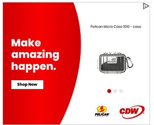 CDW campaigns first seen Mar 2025.