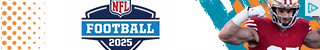 NFL Network and NFL.com campaigns first seen Oct 2025.
