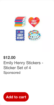 Random House Publishing Group campaigns first seen Dec 2025.