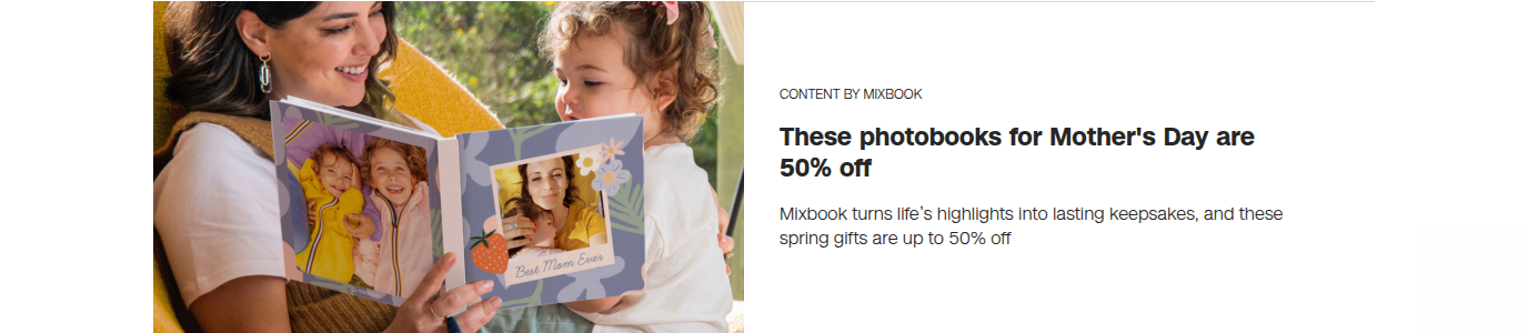 Bonobos campaigns first seen Apr 2025.