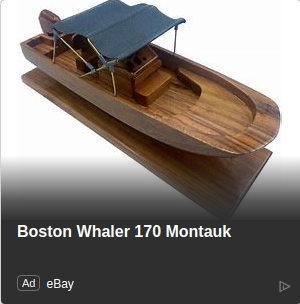 eBay USA campaigns first seen Mar 2025.