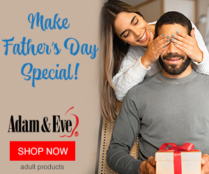 Adam & Eve campaigns first seen Jun 2025.