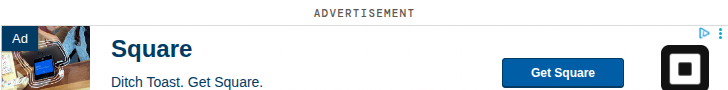 Square Capital campaigns first seen Dec 2025.