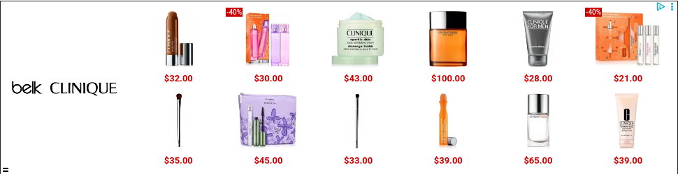 Belk campaigns first seen Feb 2026.