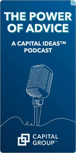 The Capital Group Companies campaigns first seen Nov 2025.