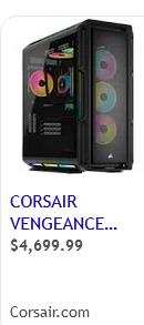Corsair Components campaigns first seen Apr 2025.