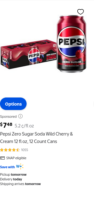 PepsiCo campaigns first seen Dec 2025.