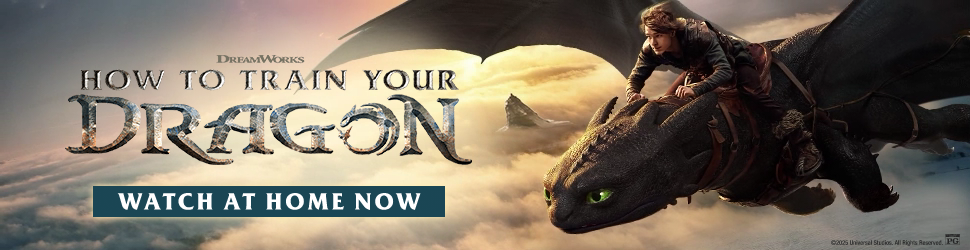 DreamWorks Animation campaigns first seen Jul 2025.