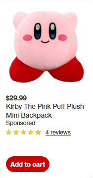 Nintendo Games campaigns first seen Oct 2025.