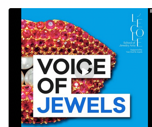 Van Cleef & Arpels campaigns first seen Nov 2025.