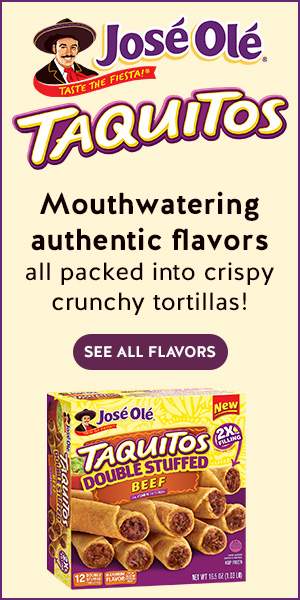 Ajinomoto campaigns first seen Dec 2025.