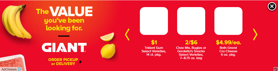 Koninklijke Ahold Delhaize N.V. campaigns first seen Jan 2025.