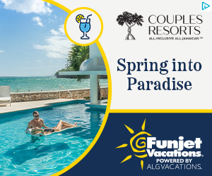 Apple Leisure Group campaigns first seen Mar 2025.