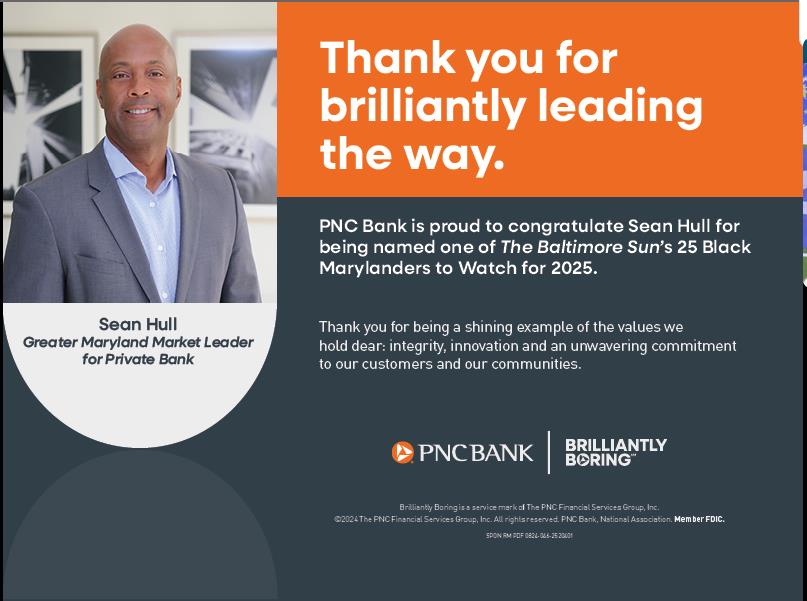 The PNC Financial Services Group campaigns first seen Feb 2025.