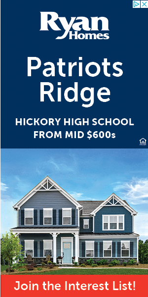 Ryan Homes campaigns first seen May 2025.