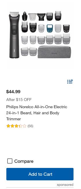 Koninklijke Philips N.V. campaigns first seen Feb 2026.